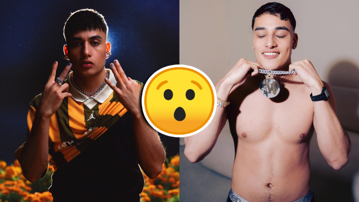 ¡Malilla ‘Beibe’! El reguetonero se transforma y se convierte en un ‘sugar’ para su nuevo videclip y enciende las redes.webp