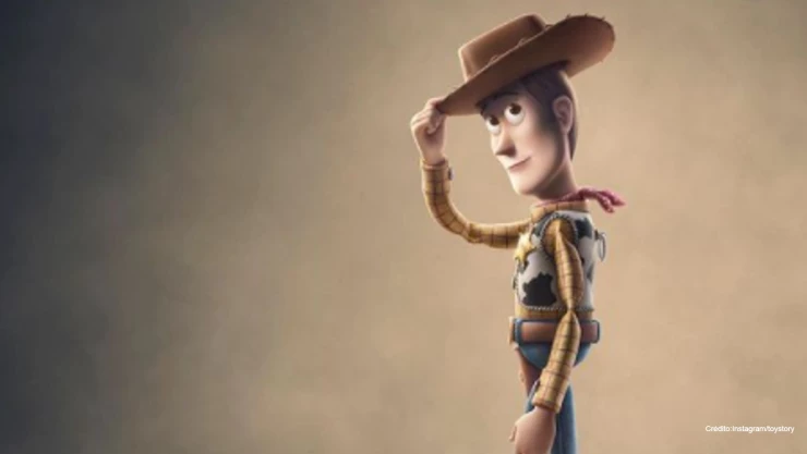 Toy Story Pixar