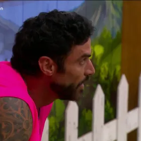 Fernando Lozada se desvanece