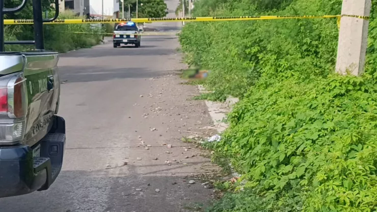 Hombre asesinado a balazos en Montebello