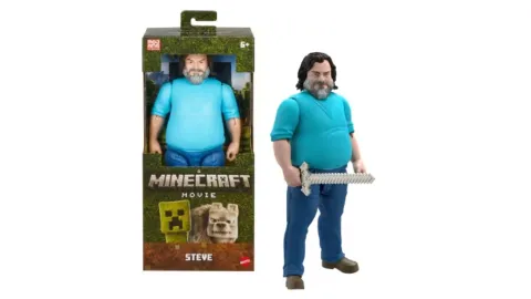 Steve de Minecraft
