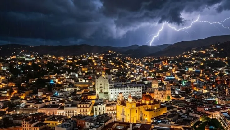 ¿Lloverá esta noche en Guanajuato? ESTO dice el PRONÓSTICO