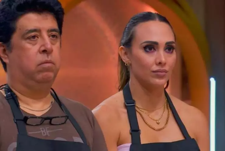 Conoce al eliminado de MasterChef Celebrity el 9 de octubre de 2022