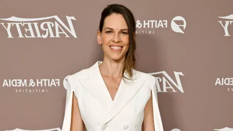 Hilary Swank