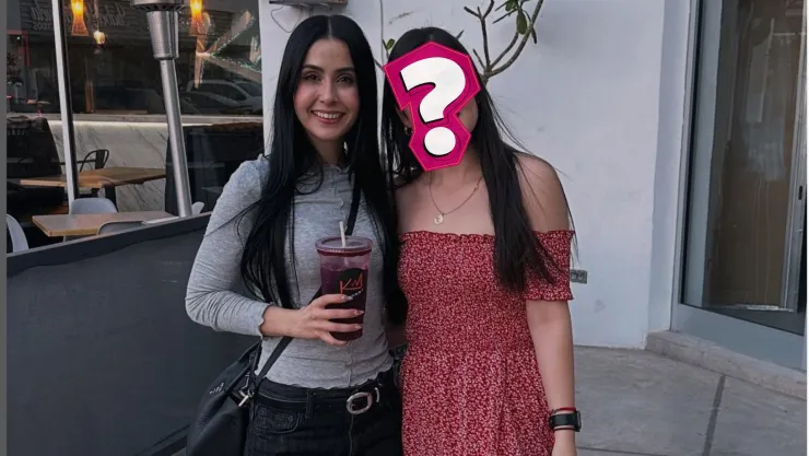 Lupita Villalobos hermana