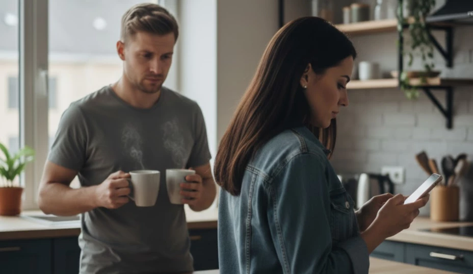 Preparando para dejarte