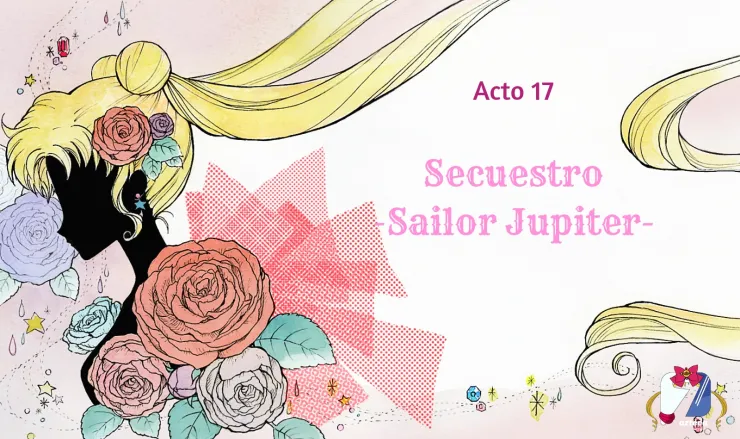 Sailor Moon Crystal Acto 17