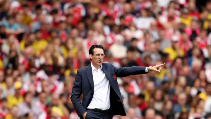 Unai Emery