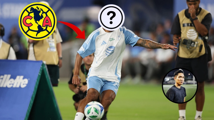 El Am&eacute;rica lo quiere pero un ni&ntilde;o de 16 lo derrot&oacute; en el All-Star