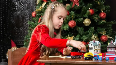 regalos navidad a niños