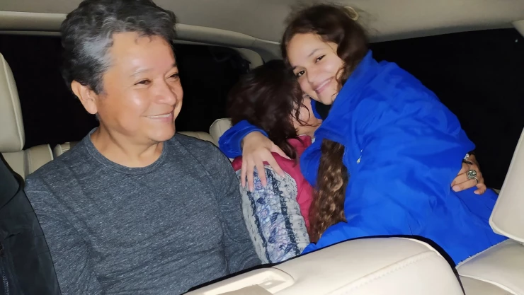 Tania Elis, estudiante UNAM