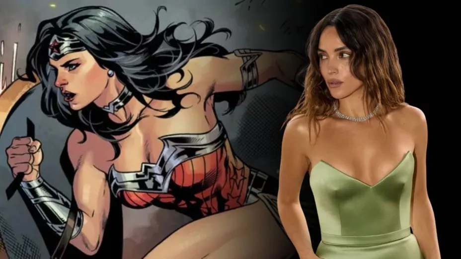Adria Arjona podría ser la próxima Wonder Woman, según James Gunn