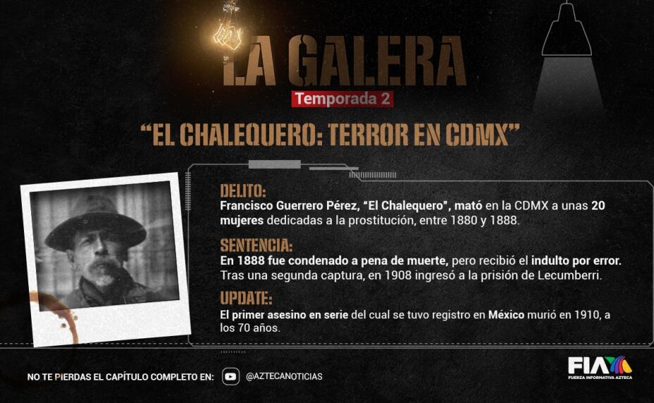 ¿Quién fue Francisco Guerrero Pérez,