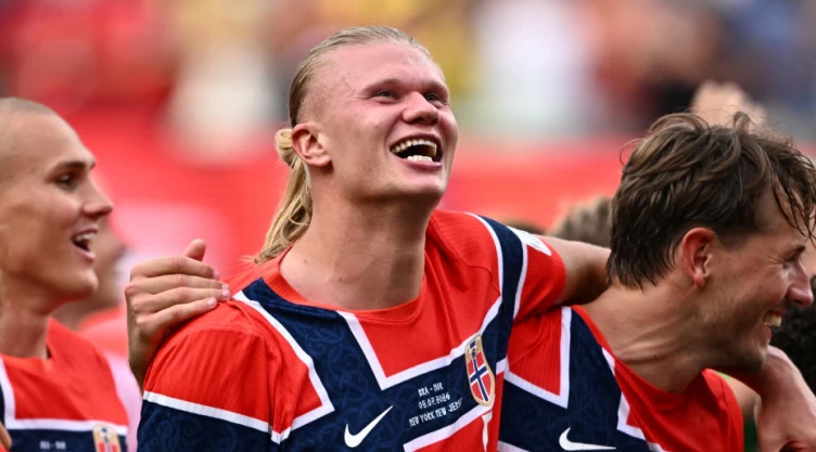 Erling Haaland
