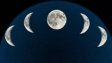 Fase de la Luna HOY, sábado 26 de julio de 2025: Esta es su energía y así nos afectará