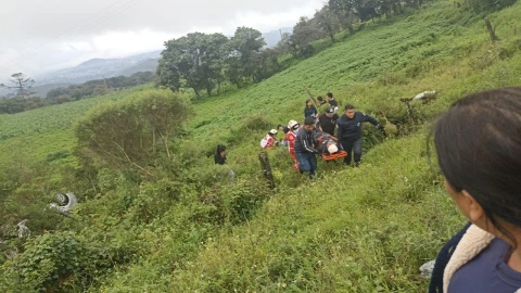 carretera Xalapa-Perote