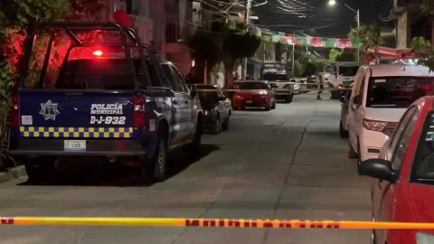 Ataque colonia Granjas María Dolores León