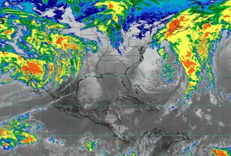 frio en yucatan este lunes 16 de enero