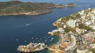 Reactivación Acapulco
