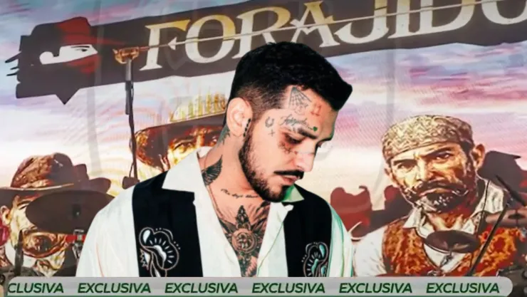 EXCLUSIVA: La razón por la que le frenaron el registro de marca a Christian Nodal