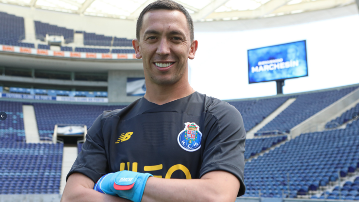 Agustín Marchesín
