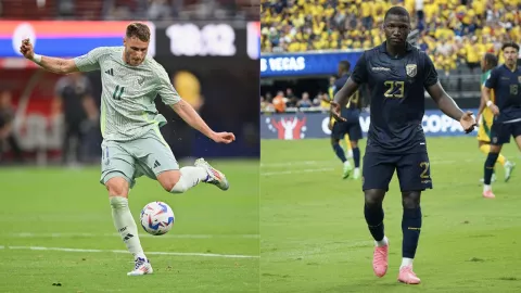 México vs Ecuador en vivo Sigue las últimas noticias del partido de la Copa América 2024 minuto a minuto
