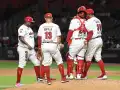 Galería: Toros vence 1-0 a los Diablos Rojos para llevarse la serie