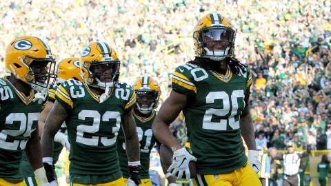 Oakland Raiders v Green Bay Packers