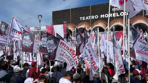 Asamblea Morena 2024