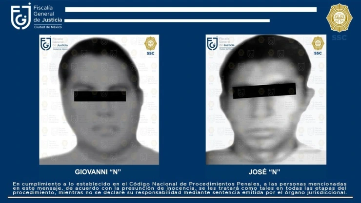B04TU6 PROCESO A POLICÍAS POR FABRICAR DELITOS.jpg