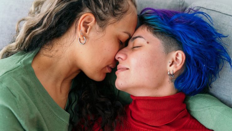 La etapa del enamoramiento en el cerebro