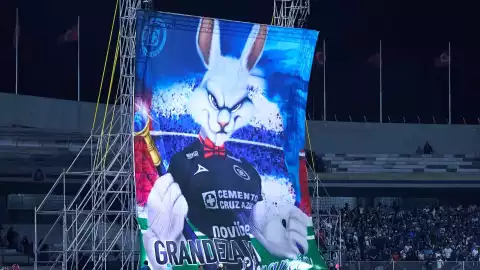 Cruz Azul cambia de estadio al final del Apertura 2025 de la Liga BBVA MX