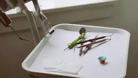 Niño de 5 años muere mientras el dentista le extraía los dientes de leche