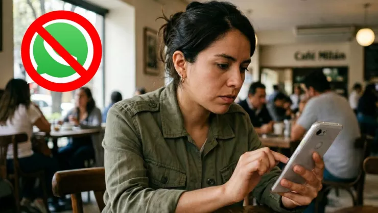Celulares sin WhatsApp en abril 2026: ¿Por qué dejarán de funcionar?