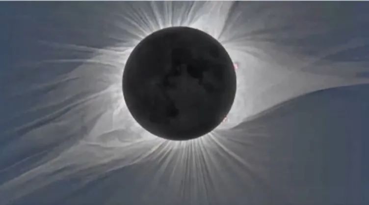 Transmisión en vivo del eclipse solar 12 de agosto 2026 por la NASA