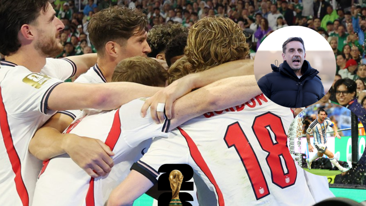 La prensa británica calienta el duelo Argentina vs Inglaterra