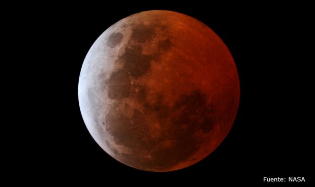 luna de sangre