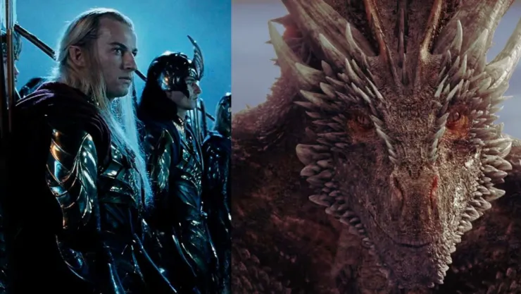 ¿House of the Dragon podría superar a El Señor de los Anillos?