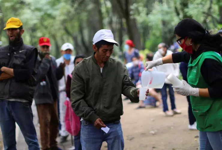 Aumenta pobreza extrema en México
