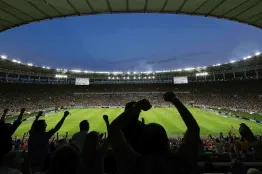 Vinicius Jr gol Brasil Maracana boletos