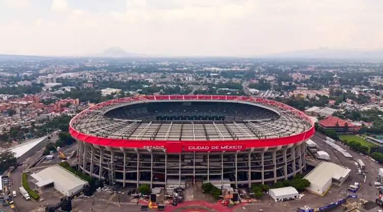 Estadio Ciudad de México