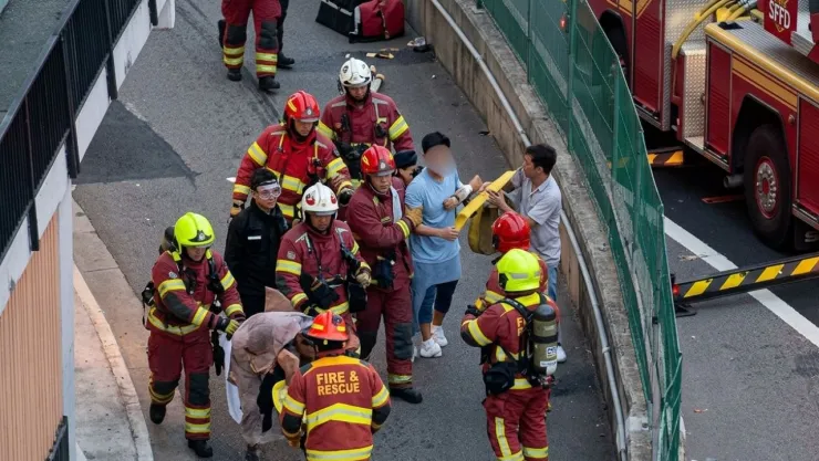 ¿Cuántas víctimas dejó una explosión en Mónaco?: Investigan móvil