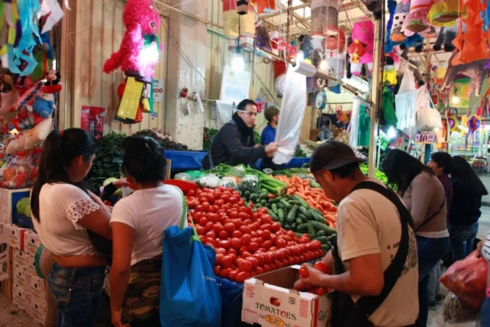 Inflación en México disminuyó a 5.89% en mayo: Inegi