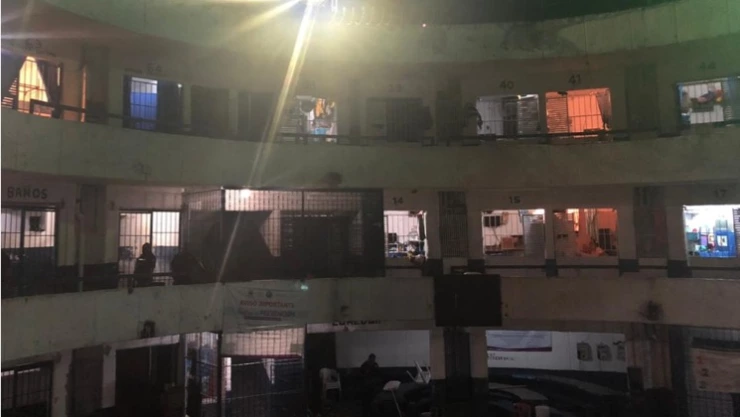 Al menos 50 reos involucrados en riña del penal de Cuautla, Morelos