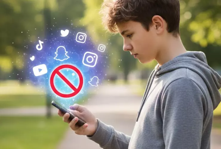 Nueva ley prohíbe el uso de estas redes sociales a menores de 16 años en Australia: ¿Qué otros países contemplan aplicar esta medida?