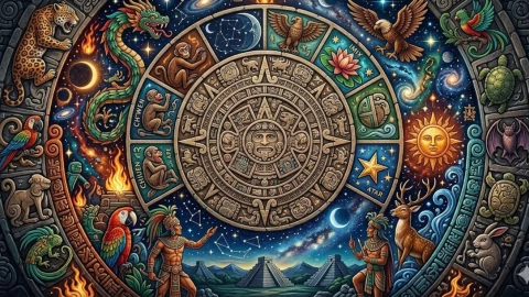 Revelamos el Horóscopo Maya de HOY, 3 de marzo de 2026: Todas las predicciones para los signos