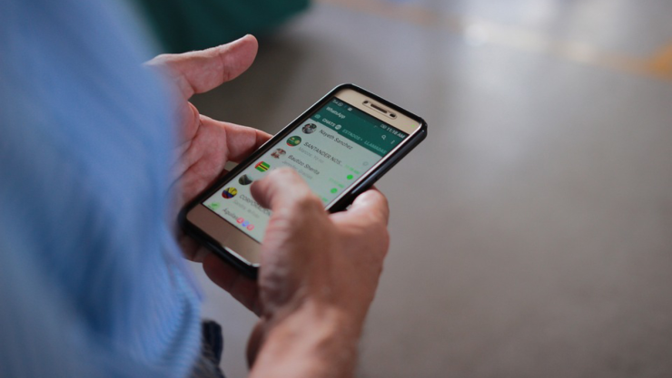 El número “1437” suelen utilizarlo los jóvenes para manifestar su amor a través de WhatsApp.