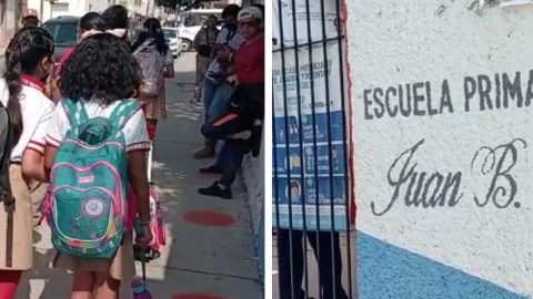 Tamaulipas escuela arma