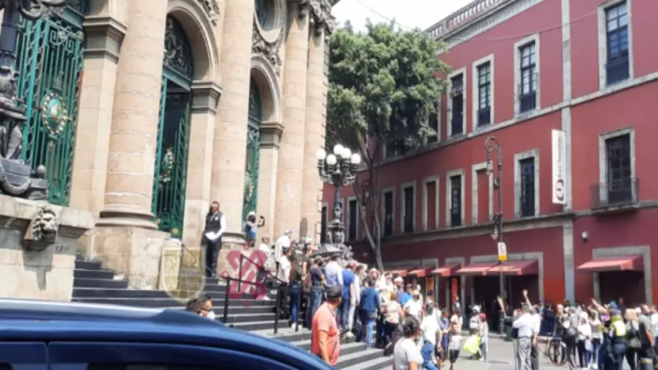 manifestaciones hoy 1 de julio CDMX