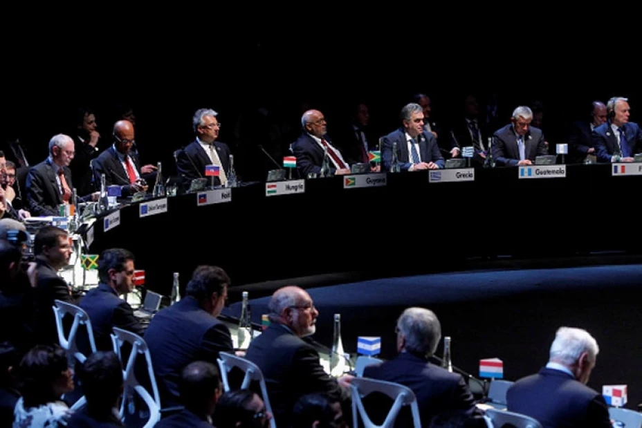 Primera Cumbre Celac-UE.